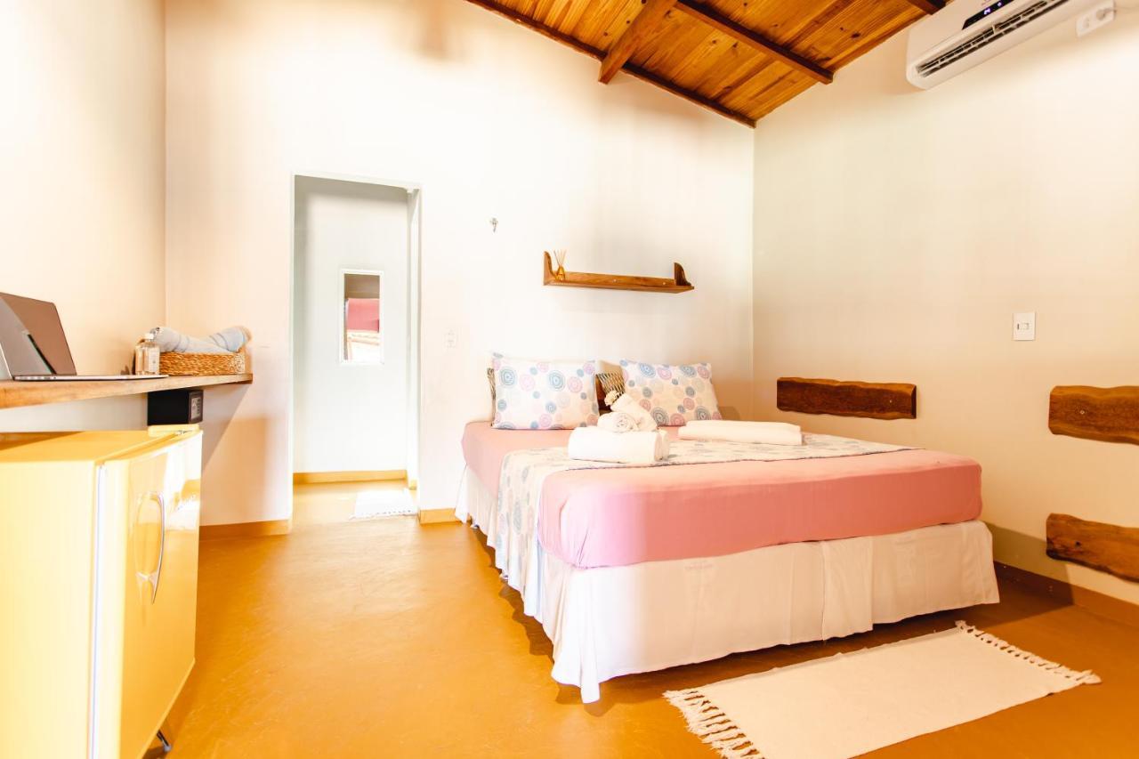 Mae Terra Du Brasil Hotel Prea Luaran gambar