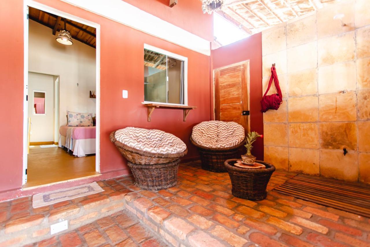 Mae Terra Du Brasil Hotel Prea Luaran gambar