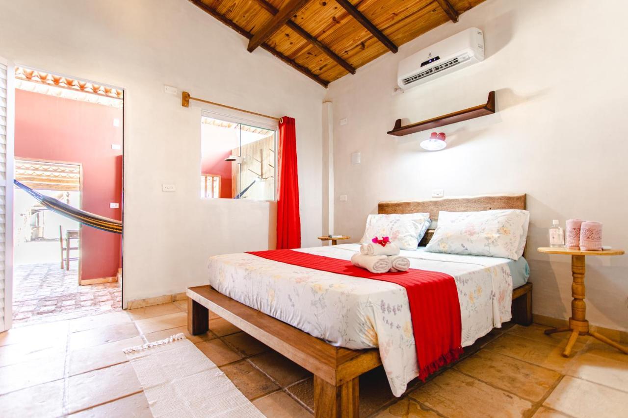 Mae Terra Du Brasil Hotel Prea Luaran gambar