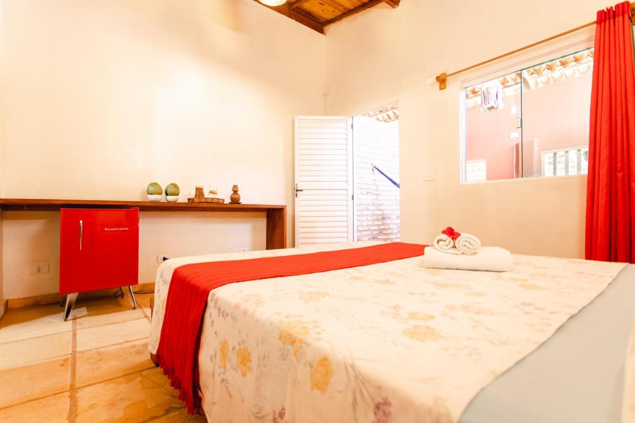 Mae Terra Du Brasil Hotel Prea Luaran gambar