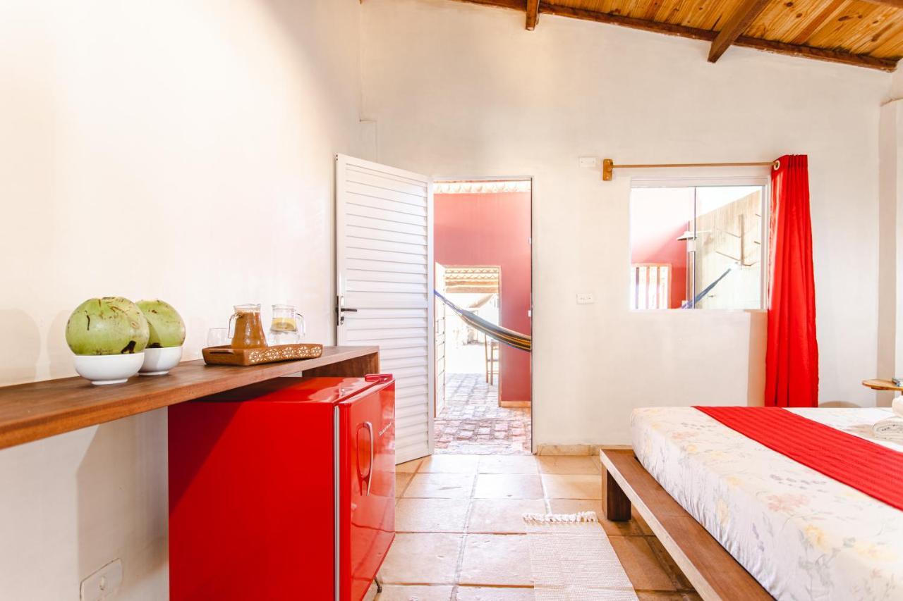 Mae Terra Du Brasil Hotel Prea Luaran gambar