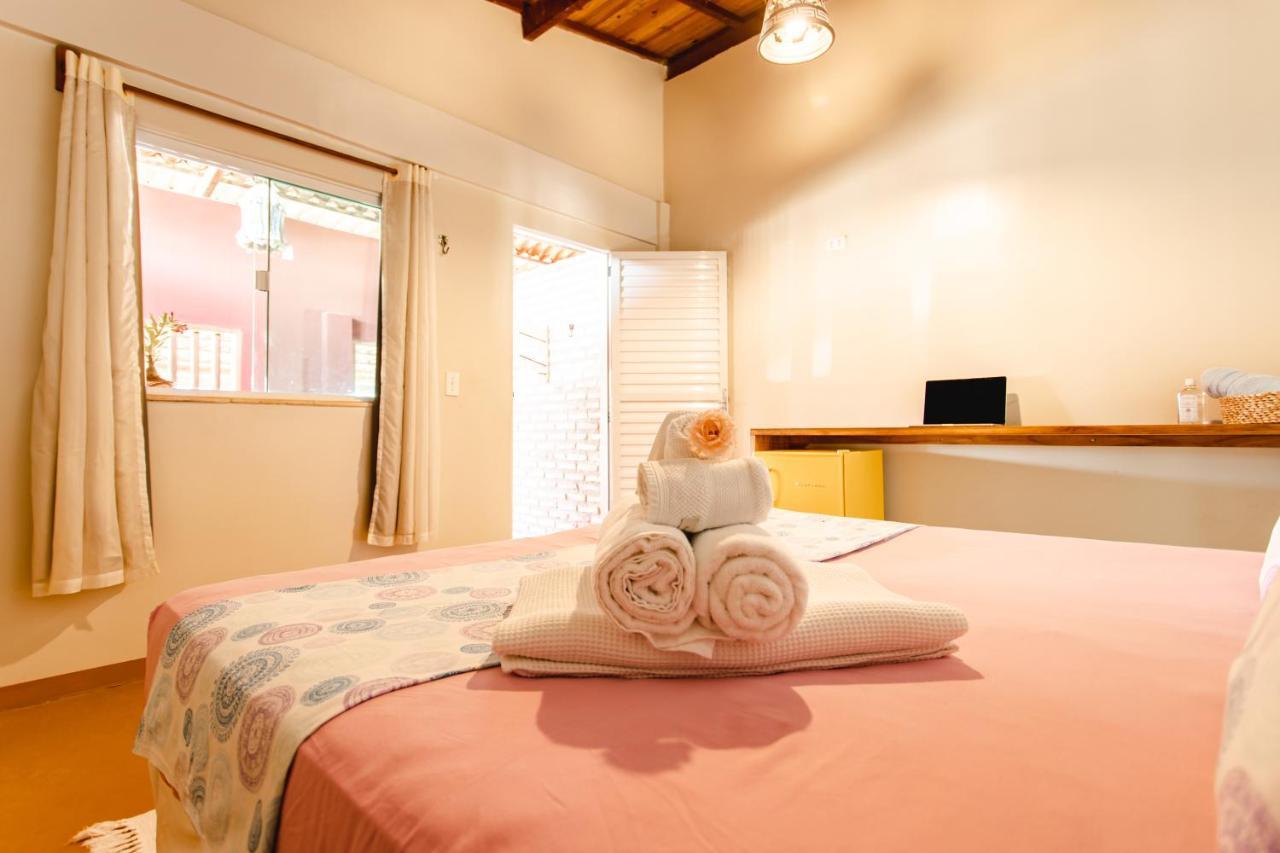 Mae Terra Du Brasil Hotel Prea Luaran gambar