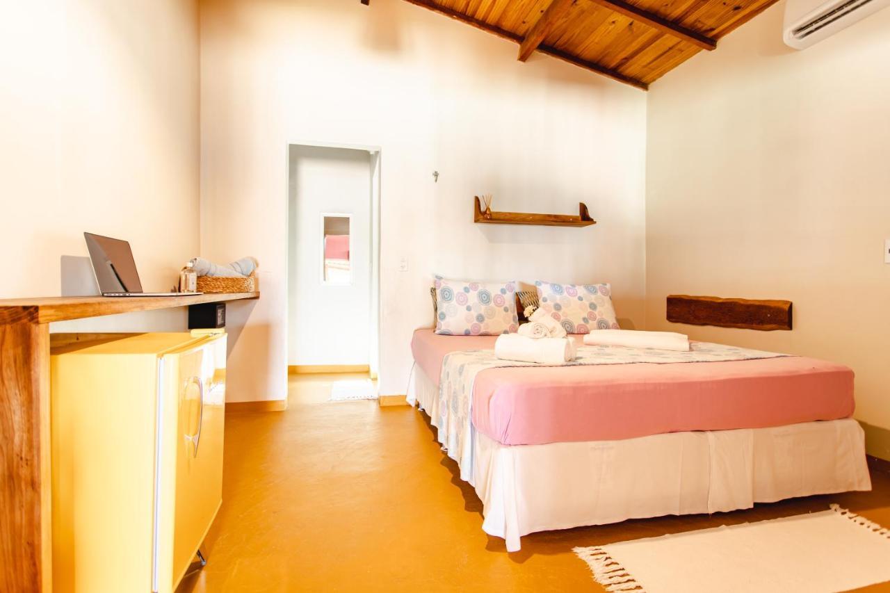 Mae Terra Du Brasil Hotel Prea Luaran gambar