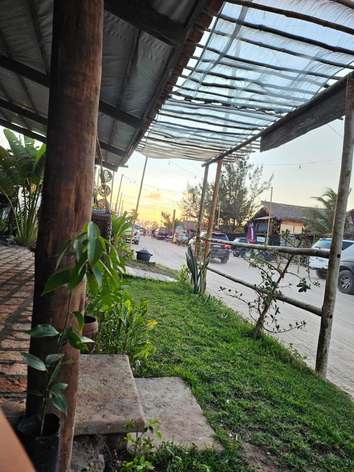 Mae Terra Du Brasil Hotel Prea Luaran gambar