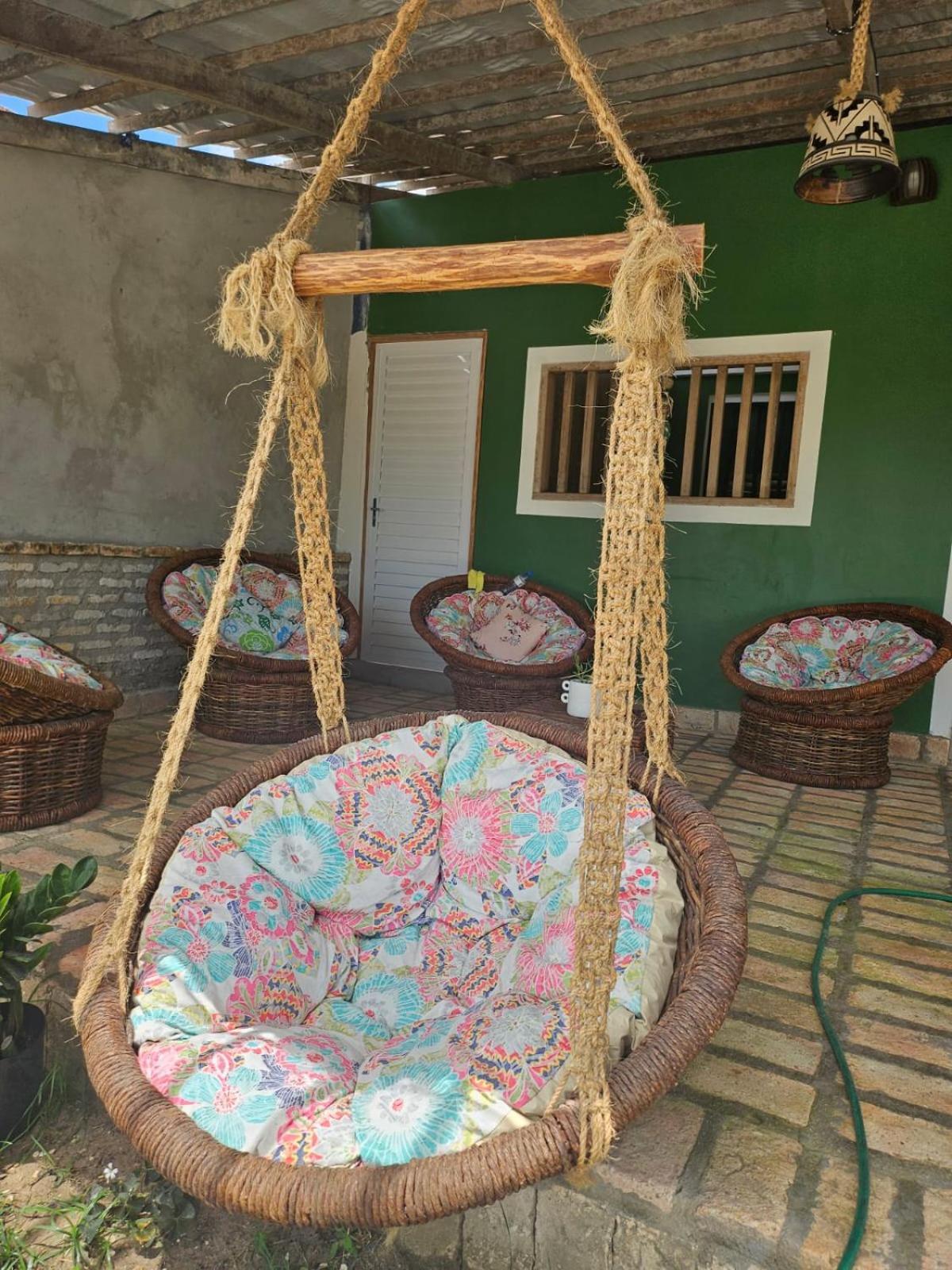 Mae Terra Du Brasil Hotel Prea Luaran gambar