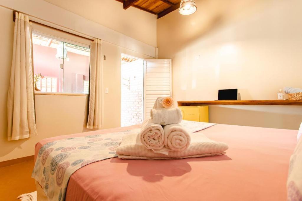 Mae Terra Du Brasil Hotel Prea Luaran gambar