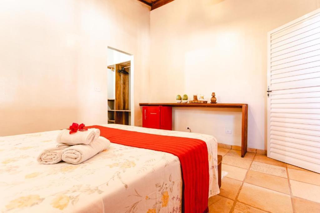 Mae Terra Du Brasil Hotel Prea Luaran gambar