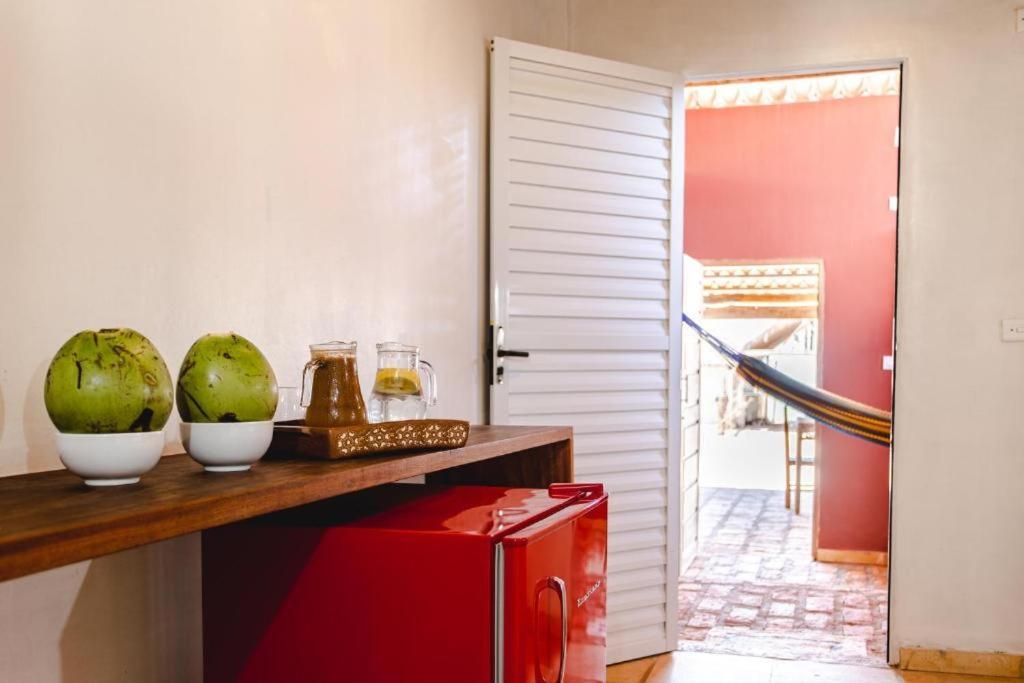 Mae Terra Du Brasil Hotel Prea Luaran gambar