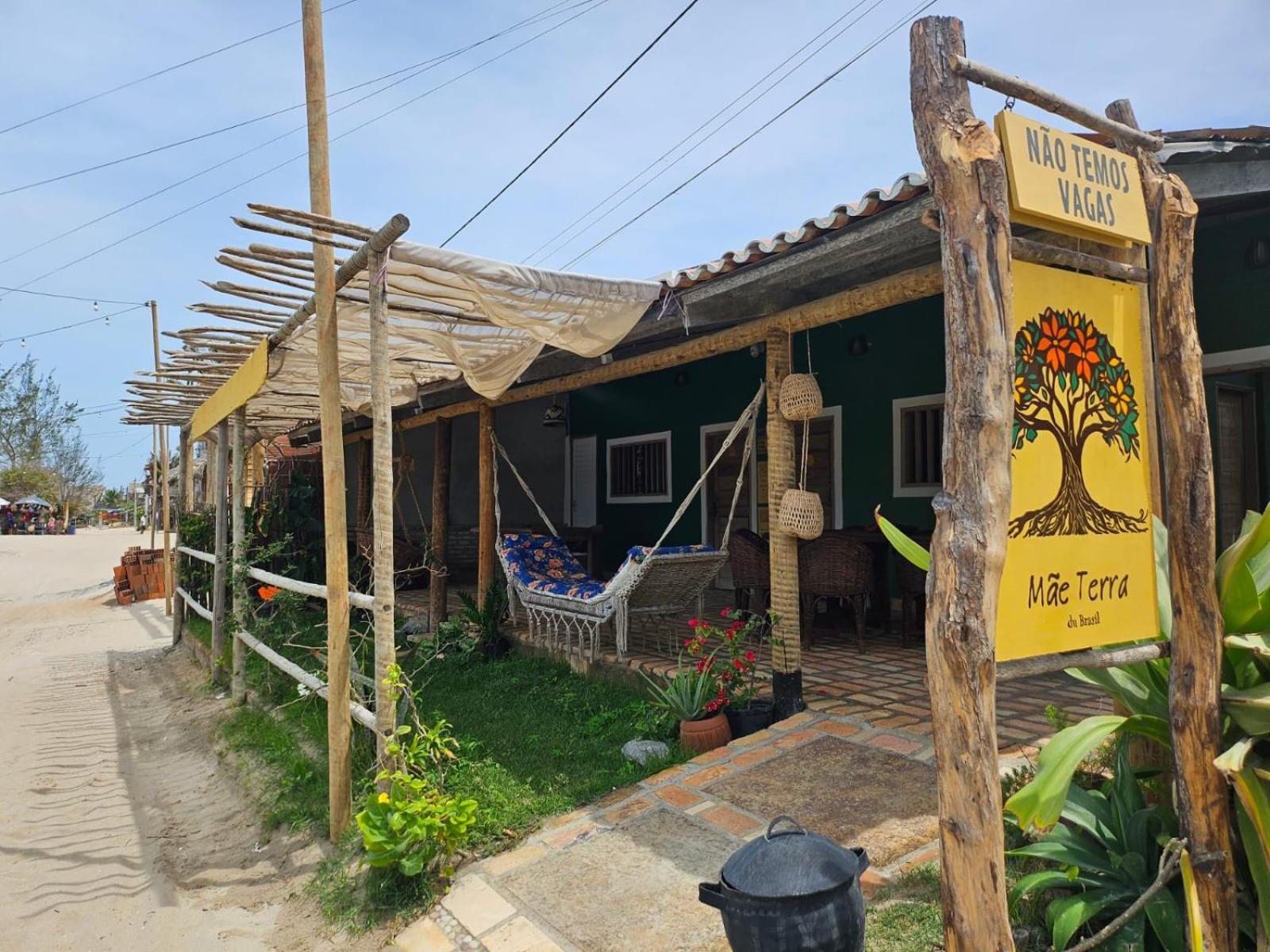 Mae Terra Du Brasil Hotel Prea Luaran gambar