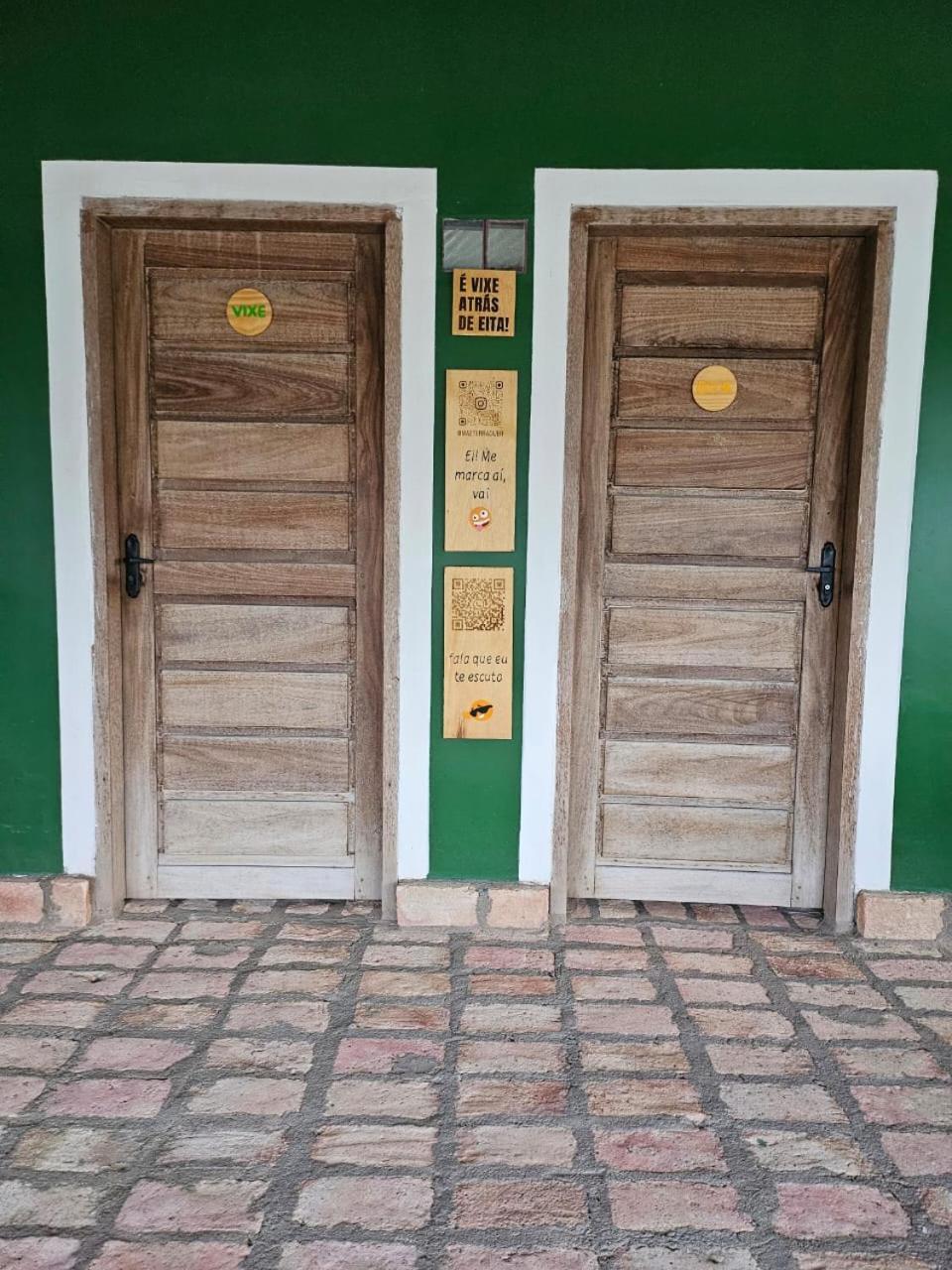 Mae Terra Du Brasil Hotel Prea Luaran gambar