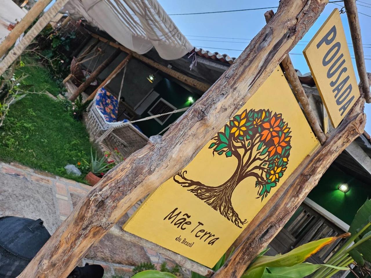 Mae Terra Du Brasil Hotel Prea Luaran gambar